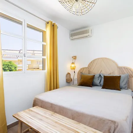 度假居 Design House 150m From Vistas 美洲海滩